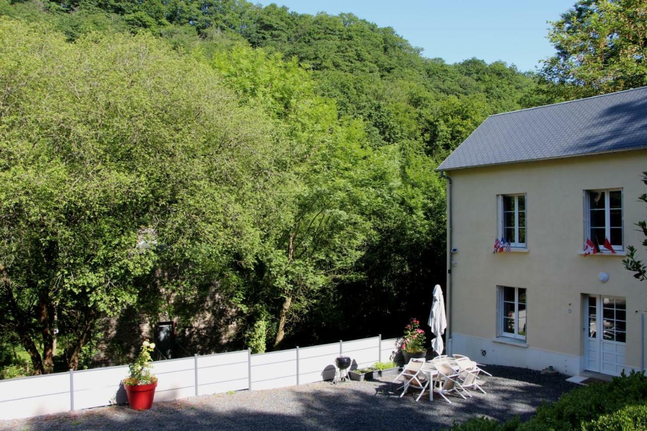 Maison Gite A Vire Normandie Luaran gambar